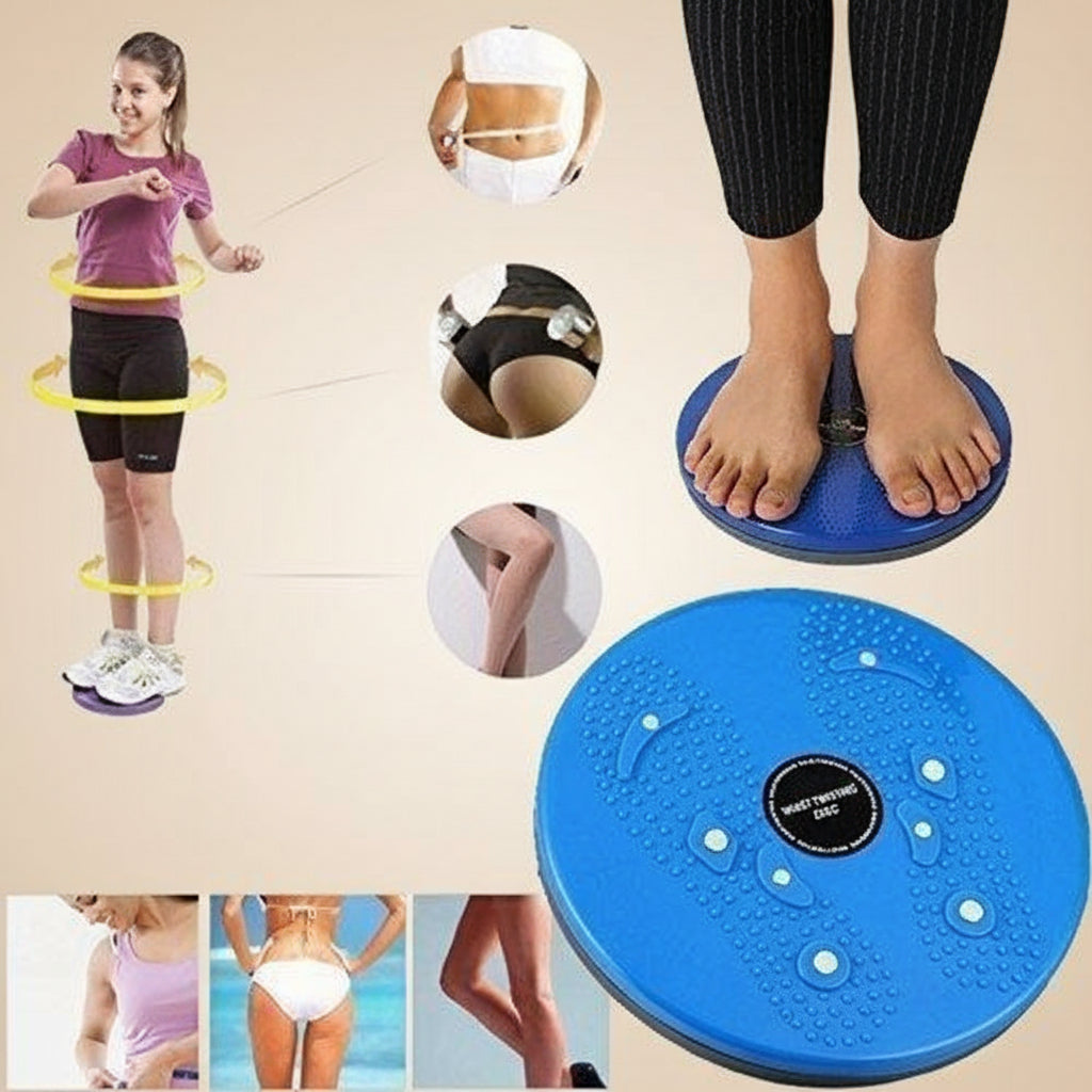 Auvetta CoreTwist™ Balance & Waist Trainer